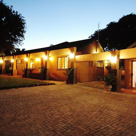 Bothabelo Bed And Breakfast Phalaborwa Extérieur photo
