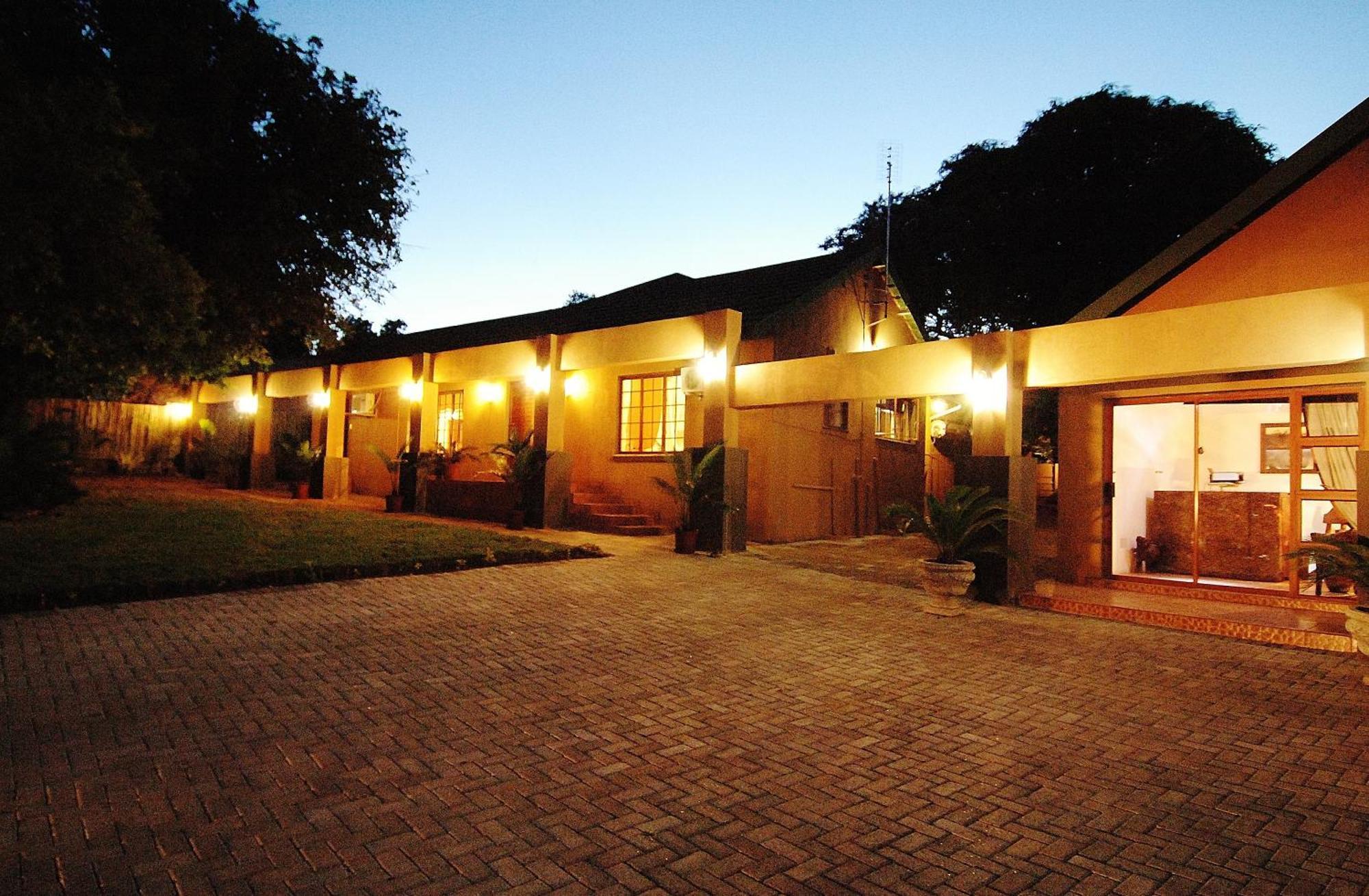 Bothabelo Bed And Breakfast Phalaborwa Extérieur photo