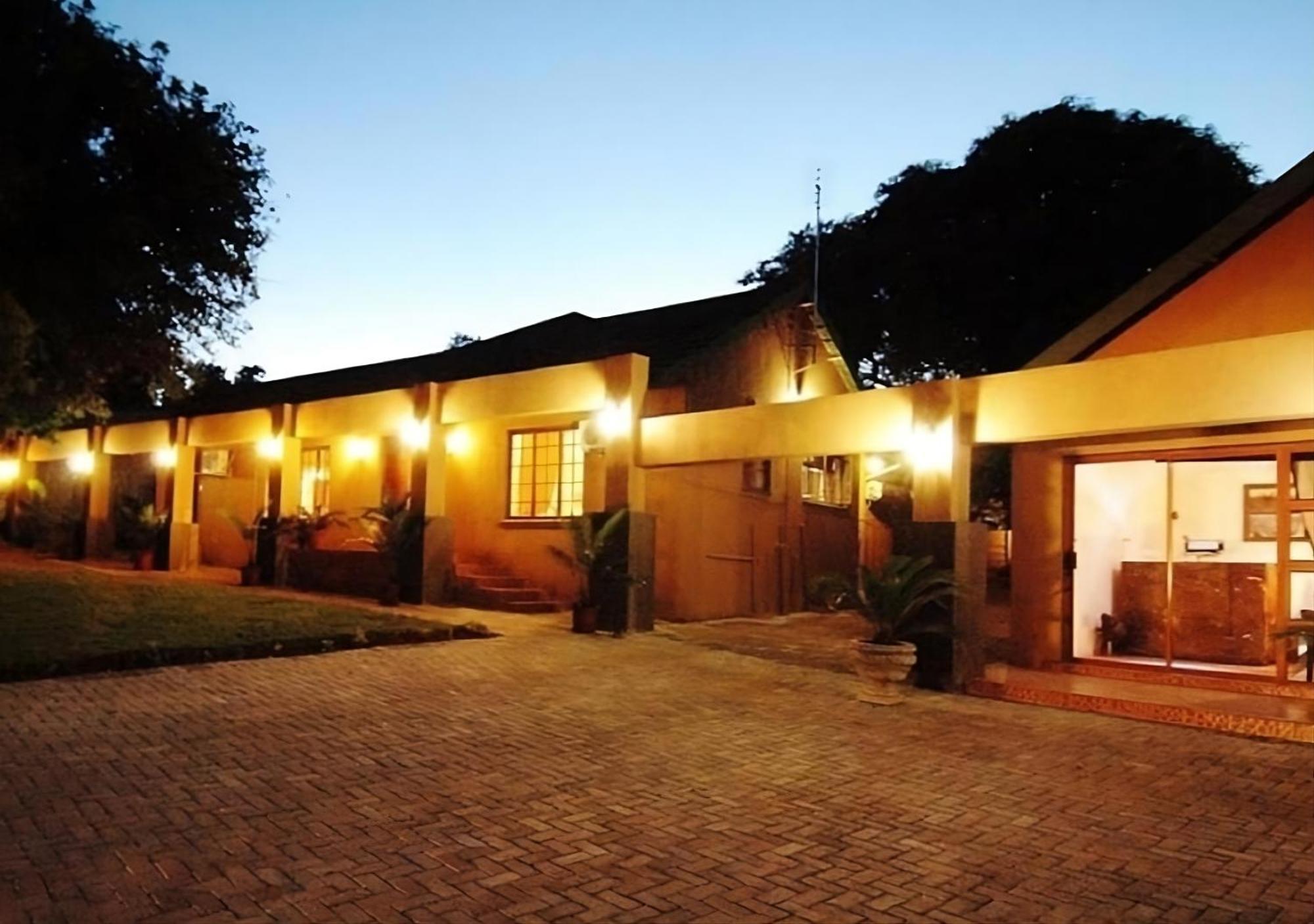 Bothabelo Bed And Breakfast Phalaborwa Extérieur photo